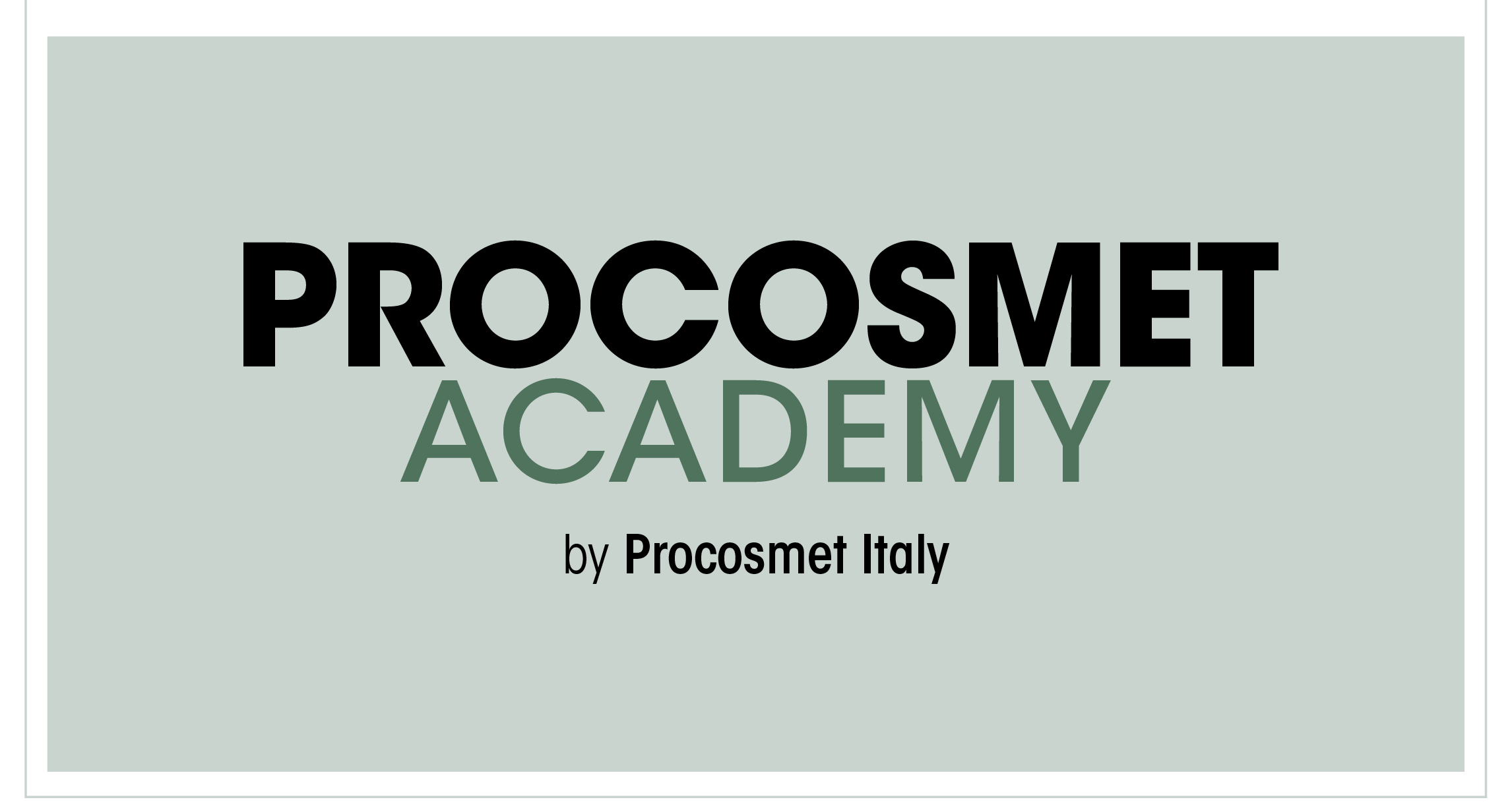 Procosmet Academy